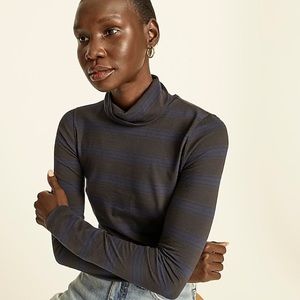 J Crew Tissue Turtleneck